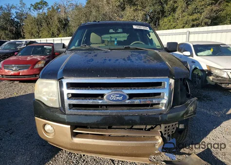 2011 Ford Expedition El Xlt из США, поврежденный, VIN 1FMJK1H55BEF33905